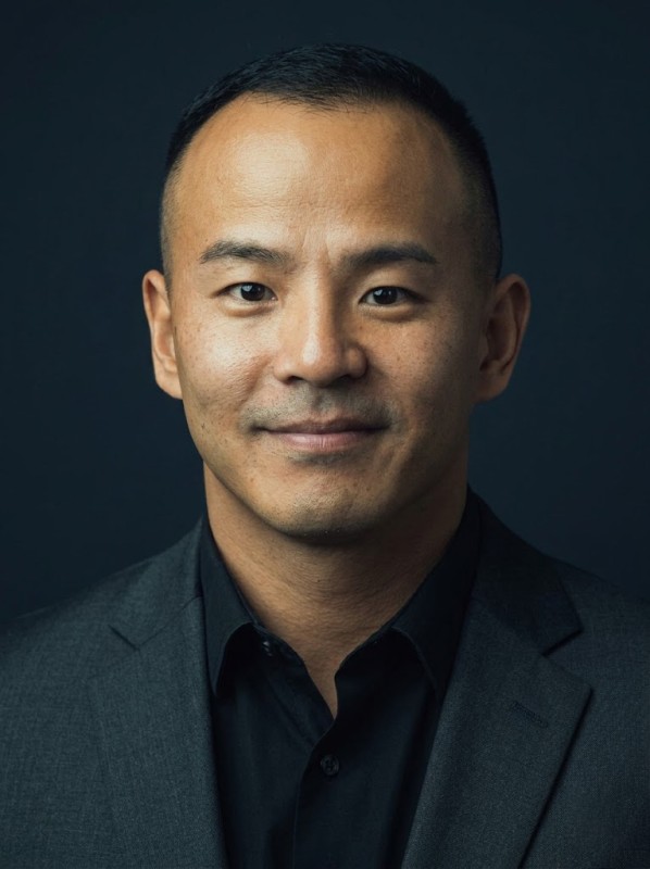 Portrait of Timothy Ko