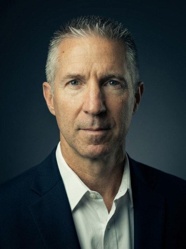 Portrait of Ron Schmitz
