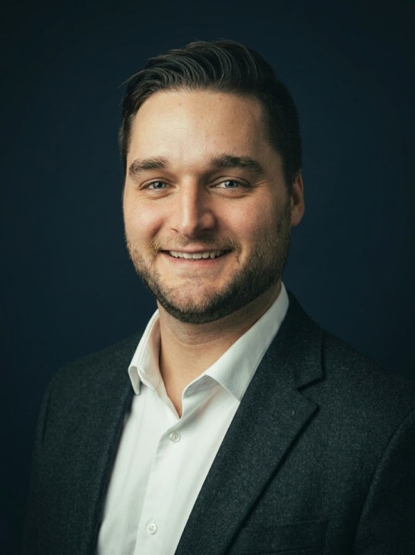Portrait of Steven Sulis
