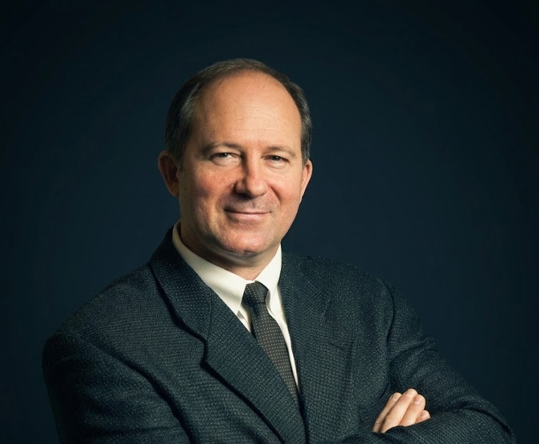 Portrait of Ian Graham