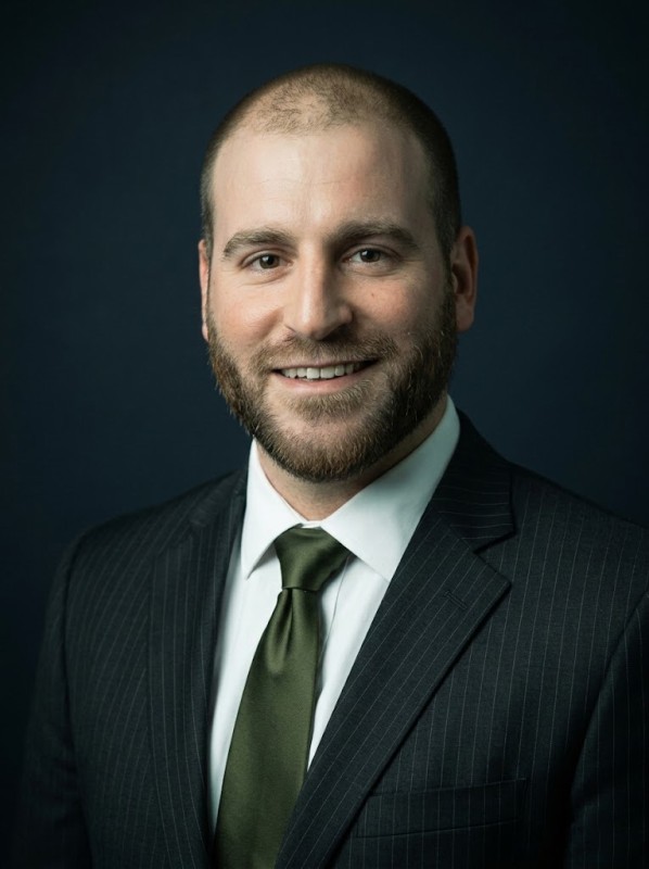 Portrait of Rory Kutluoglu