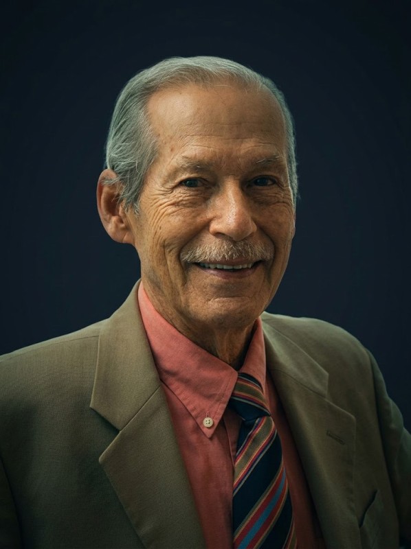 Portrait of Michel Robert