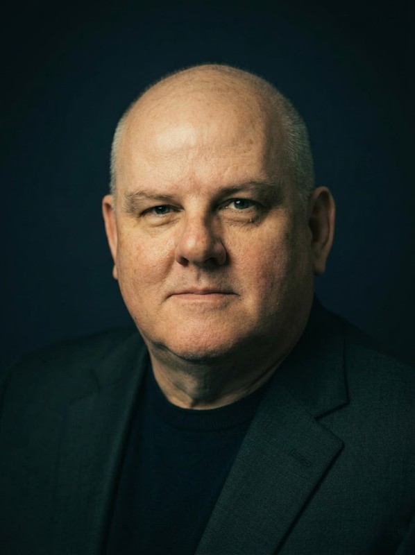 Portrait of Michael Williams
